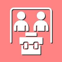 Employees Vector Icon