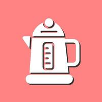 Kettle Vector Icon