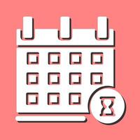 Calendar Vector Icon