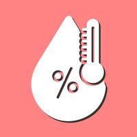 Humidity Vector Icon