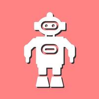 Robotic Vector Icon