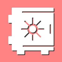 Vault I Vector Icon