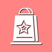 Shopping Bag Vector Icon