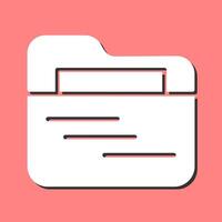 Folder Vector Icon