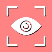 Eye Vector Icon