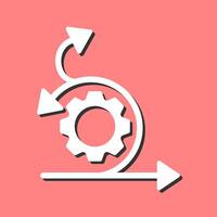 Agile Vector Icon