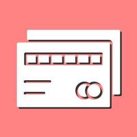 ATM Card Vector Icon