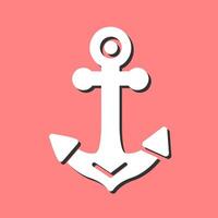 Anchor Vector Icon