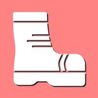 Footwear Vector Icon