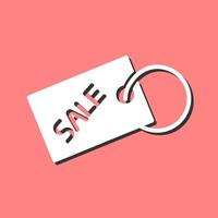 Sale Sign Vector Icon