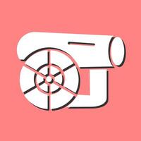 Cannon Vector Icon