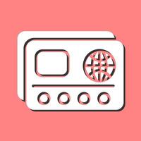 Credit Card Vector Icon