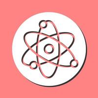 Atom Vector Icon