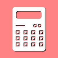 Calculator Vector Icon