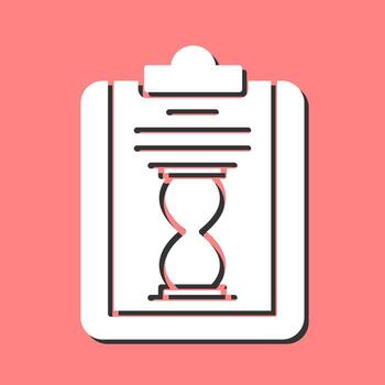 Timer Vector Icon