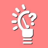 Problem Vector Icon