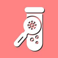 Test Tube Vector Icon