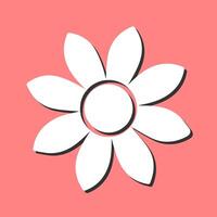 Floral Vector Icon