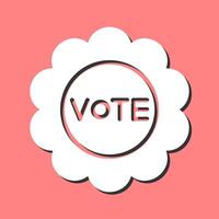 Vote Vector Icon