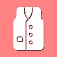 Vest Vector Icon