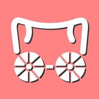 Wagon Vector Icon