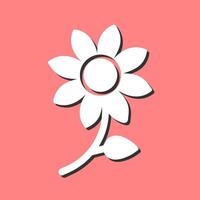 Flower Vector Icon