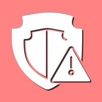 Warning Vector Icon