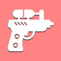 Watergun Vector Icon