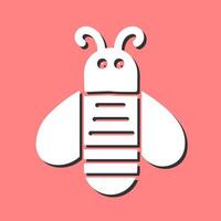 Bee Vector Icon