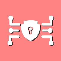 Data Security Vector Icon