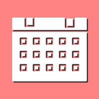 Calendar Vector Icon