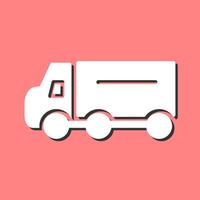 Truck Vector Icon