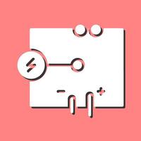 Electrical Circuit Vector Icon