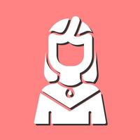 Woman Vector Icon