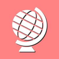 Globe Vector Icon
