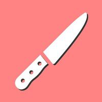 Knife Vector Icon