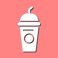 Soft Drink Vector Icon