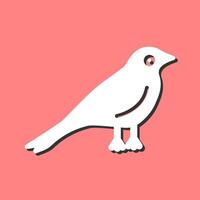 Bird Vector Icon