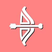 Archery Vector Icon