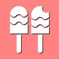 Popsicle Vector Icon