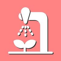Irrigation System Vector Icon