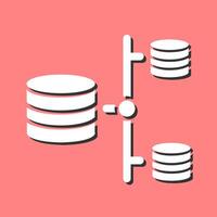 Data Share Vector Icon