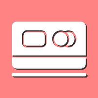 Credit Card Vector Icon