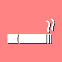 Cigarette Vector Icon