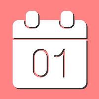Calendar Vector Icon
