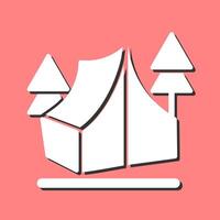 Camp Vector Icon
