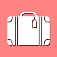 Suitcase Vector Icon