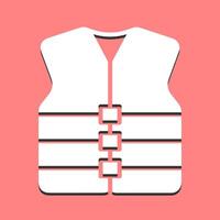 Life Jacket Vector Icon