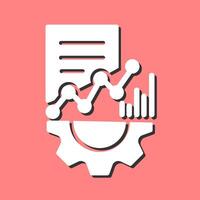 Manage Data Vector Icon