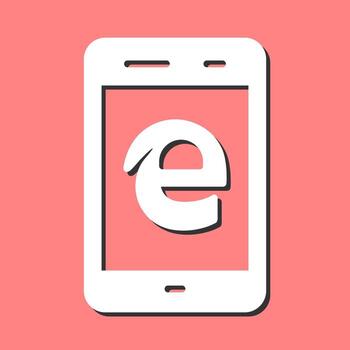 Edge Vector Icon